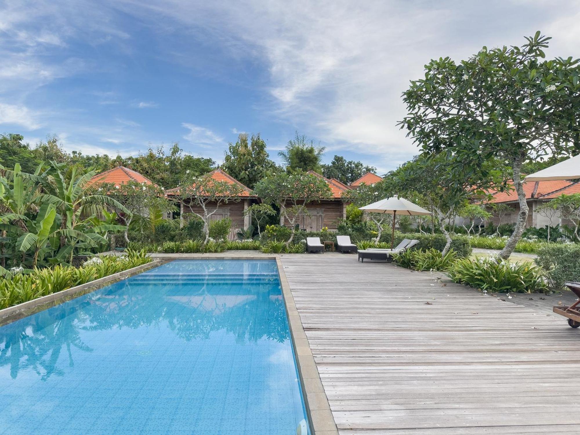 Agaru Villa Uluwatu By The Lavana Esterno foto