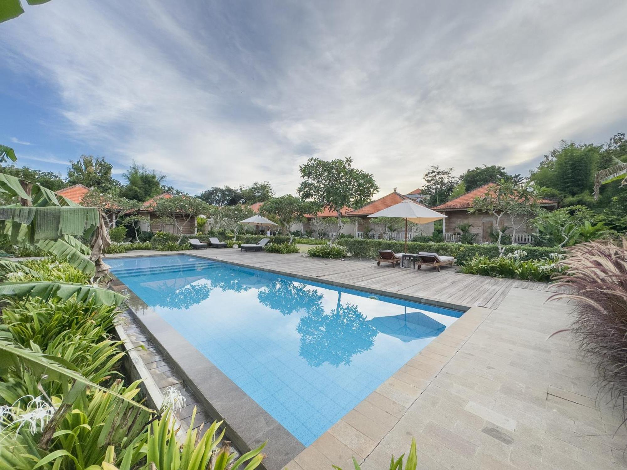 Agaru Villa Uluwatu By The Lavana Esterno foto