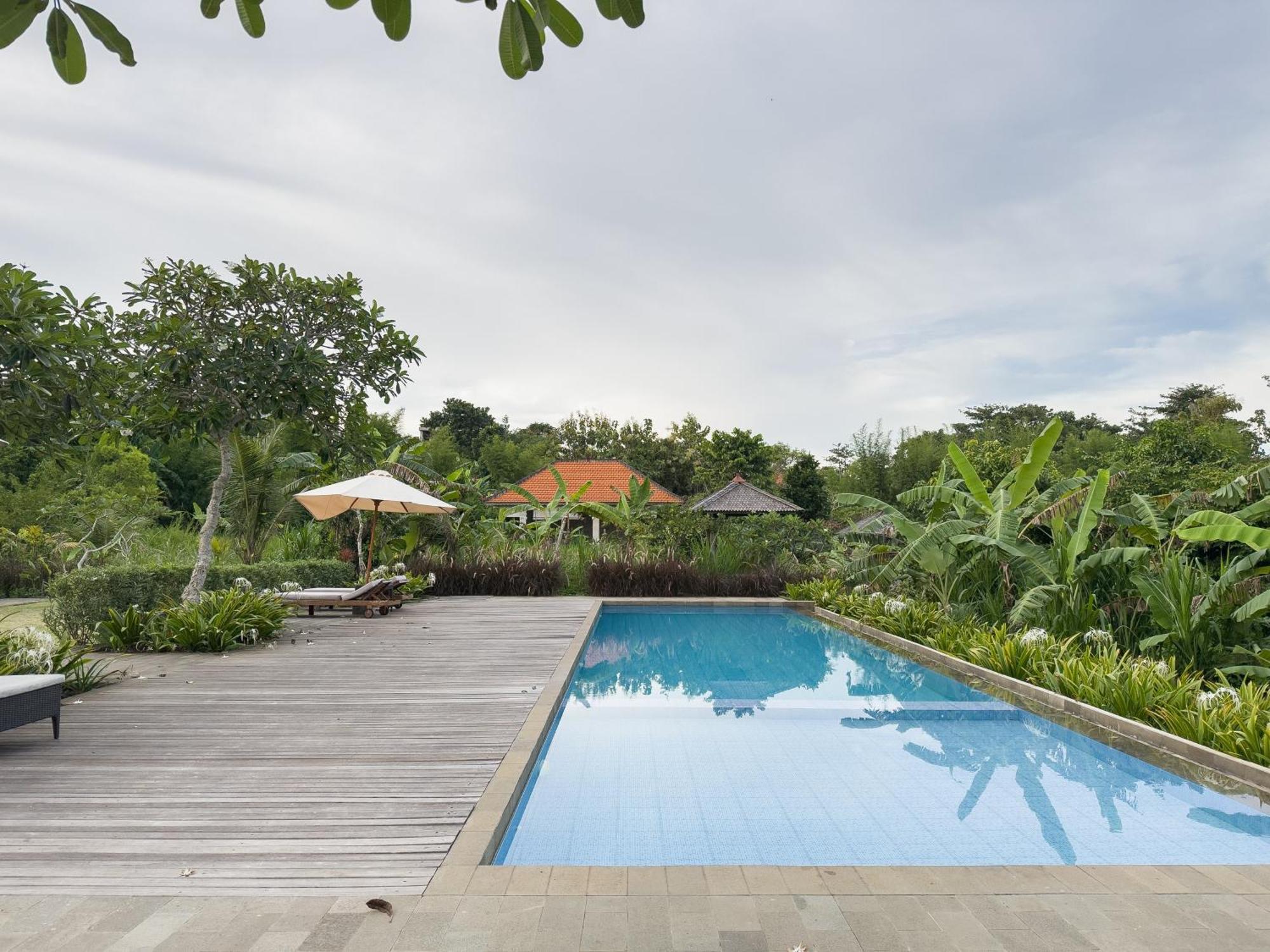 Agaru Villa Uluwatu By The Lavana Esterno foto