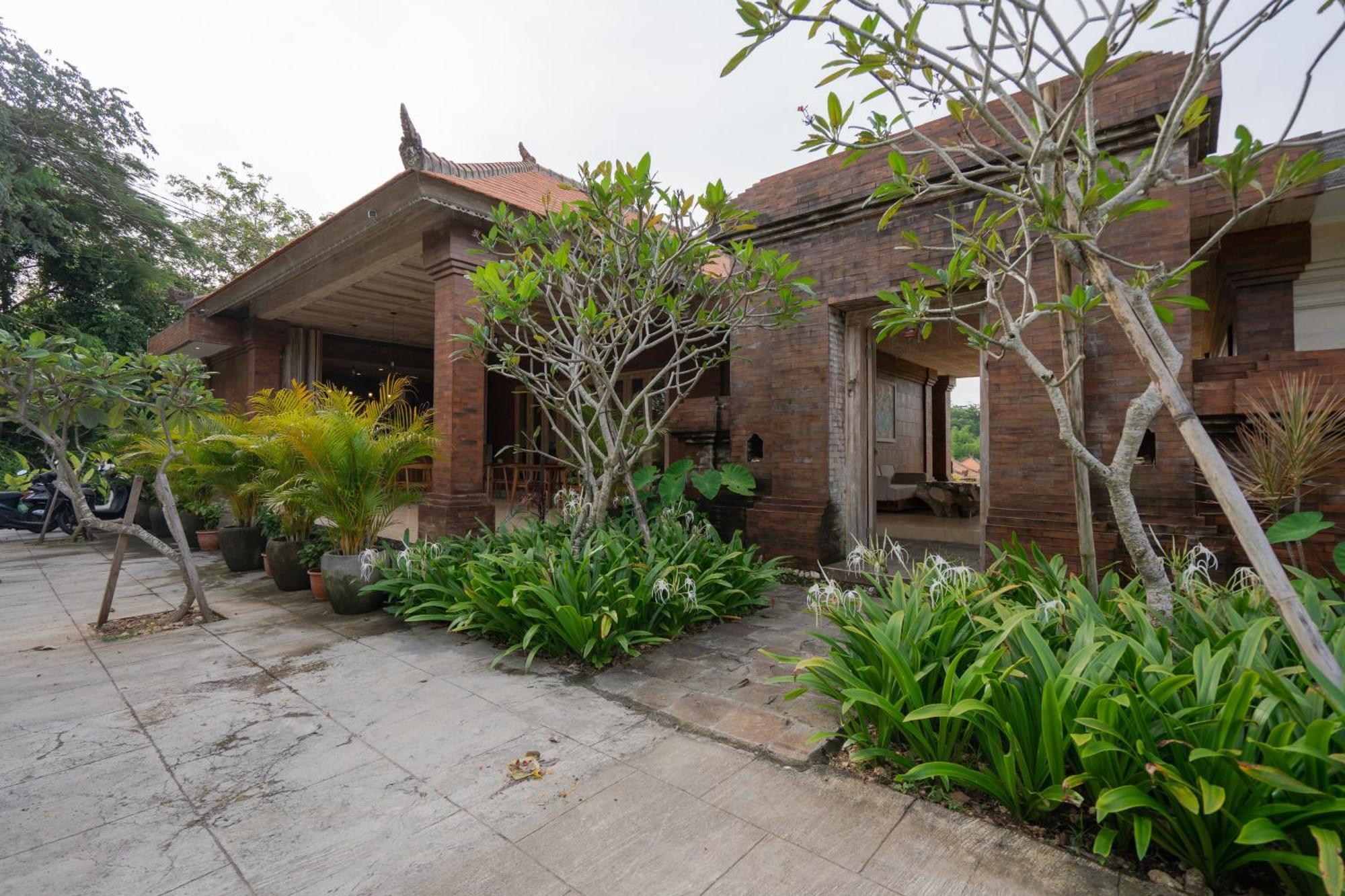 Agaru Villa Uluwatu By The Lavana Esterno foto