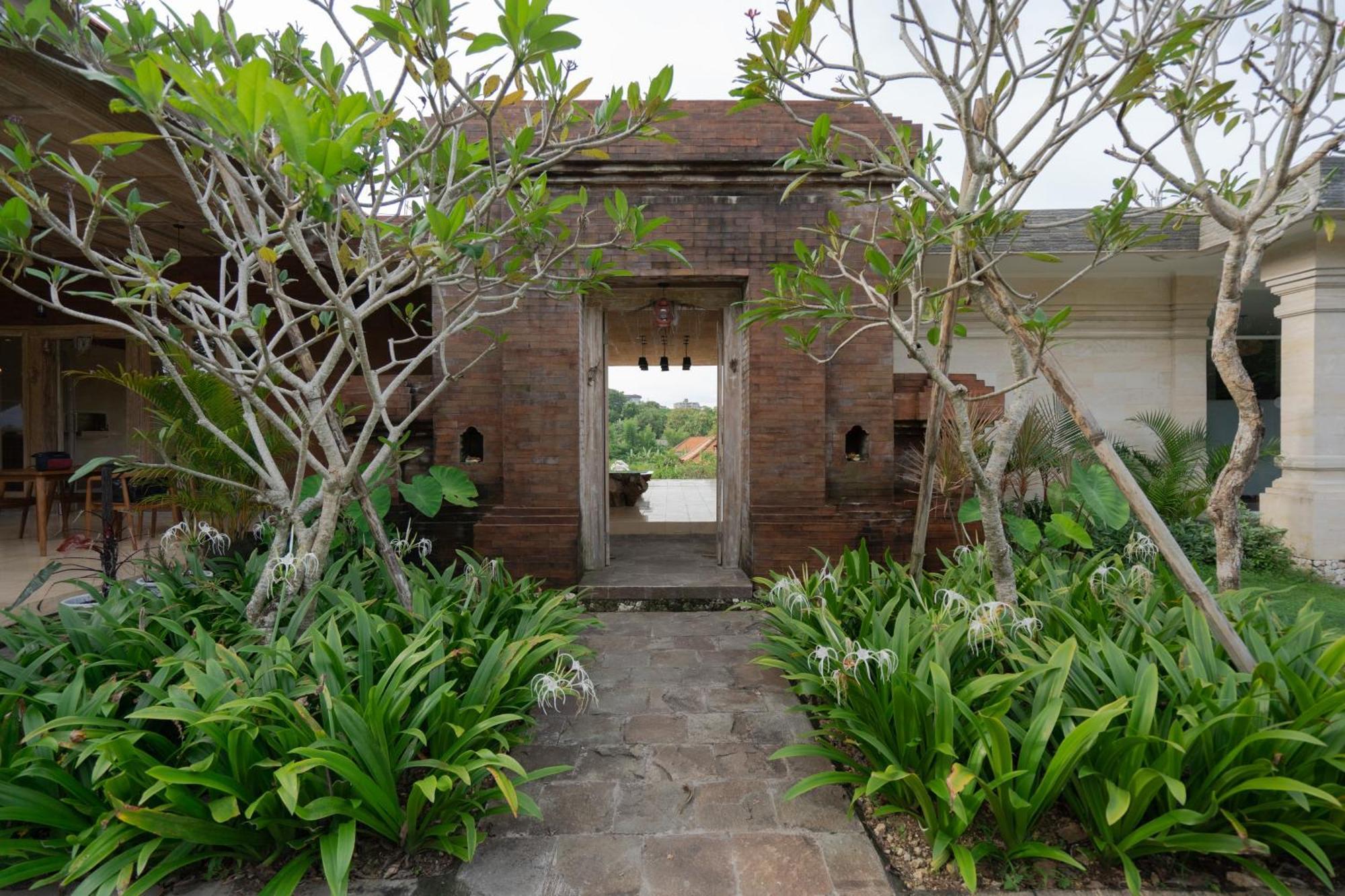 Agaru Villa Uluwatu By The Lavana Esterno foto